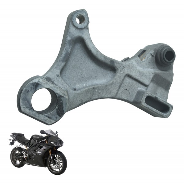 Suporte Pinça Freio Tras Triumph Daytona 675r 09-12 Usado