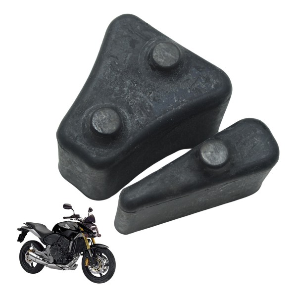 Coxim Cubo Coroa Honda Cb 600f Hornet 08-11 Original