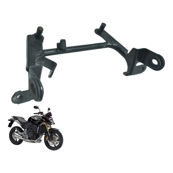 Suporte Aranha Farol Honda Cb 600f Hornet 08-11 Original