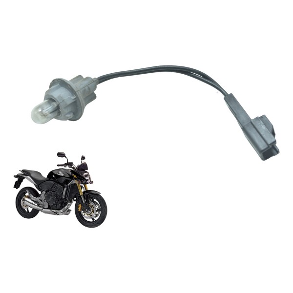 Chicote Meia Luz Honda Cb 600f Hornet 08-11 Original