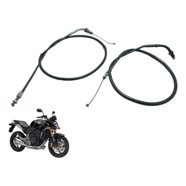 Cabo Acelerador A/b Honda Cb 600f Hornet 08-11 Original