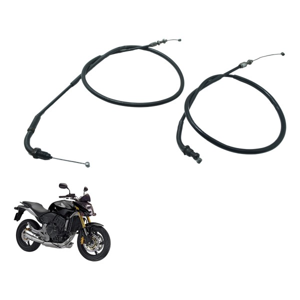 Cabo Acelerador A/b Honda Cb 600f Hornet 08-11 Original