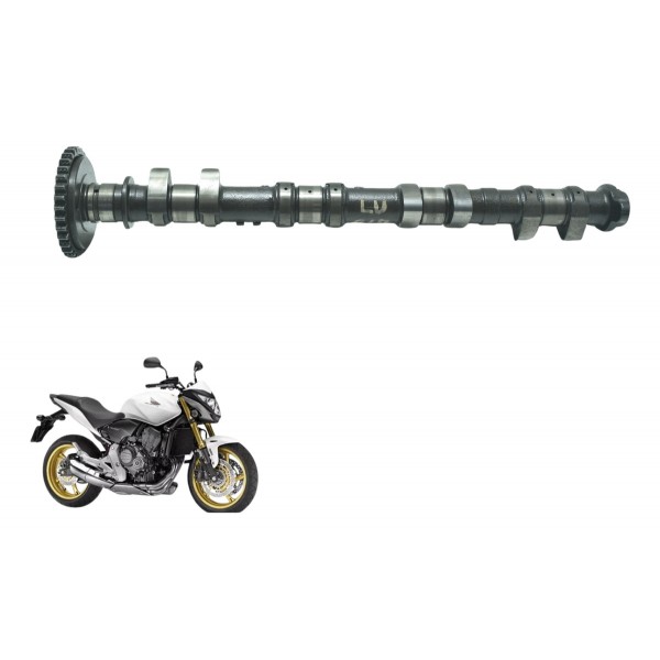 Arvore Comando Escape Honda Cb 600f Hornet 08-14 Original