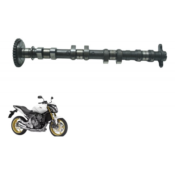 Arvore Comando Escape Honda Cb 600f Hornet 08-14 Original