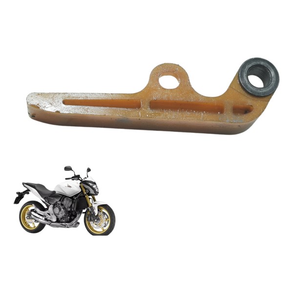 Guia Corrente Bomba Óleo Honda Cb 600f Hornet 08-14 Orig