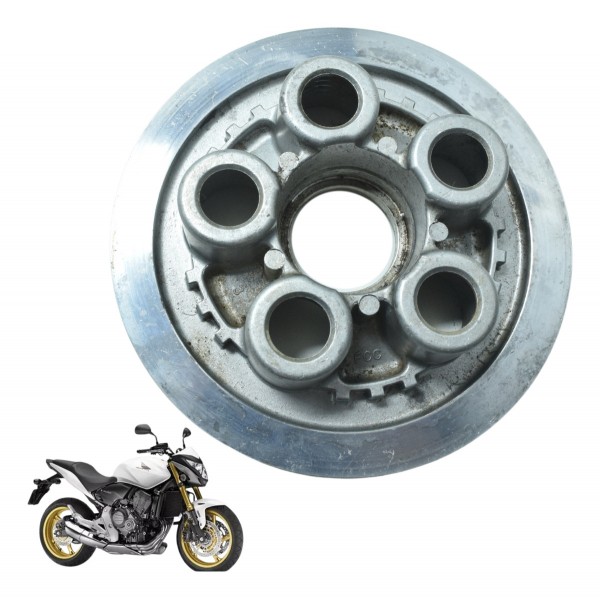 Platô Embreagem Honda Cb 600f Hornet 08-14 Original