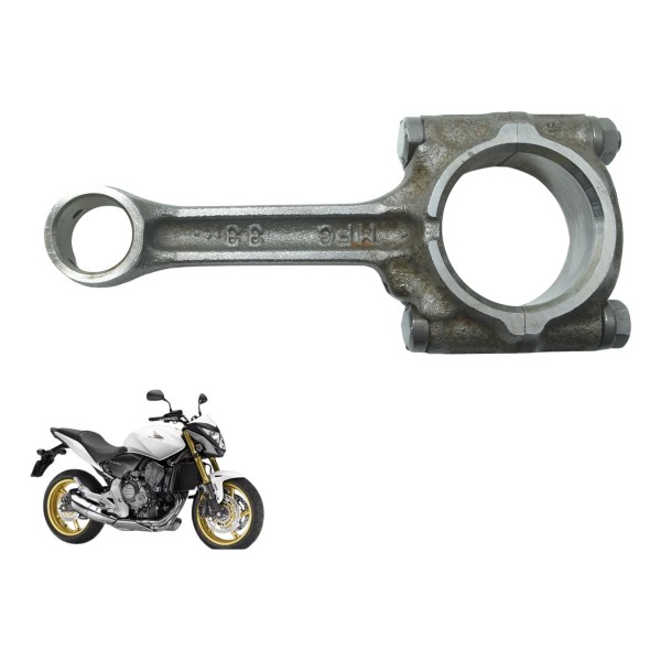 Biela S/ Bronzina Honda Cb 600f Hornet 08-14 Original