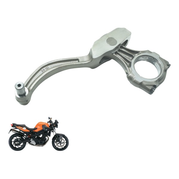 Balanceiro Virabrequim Bmw F 800 R 09-15 Original Usado