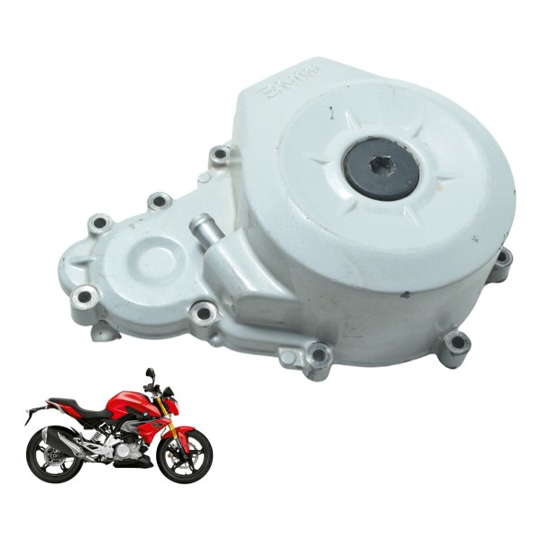 Tampa Estator Motor Esquerdo Bmw G 310 R 17-20 Original