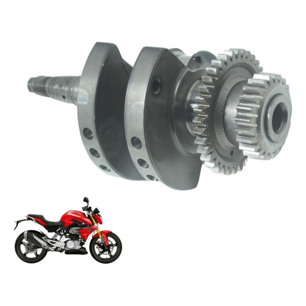 Virabrequim P/ Retifica Bmw G 310 R 17-20 Original