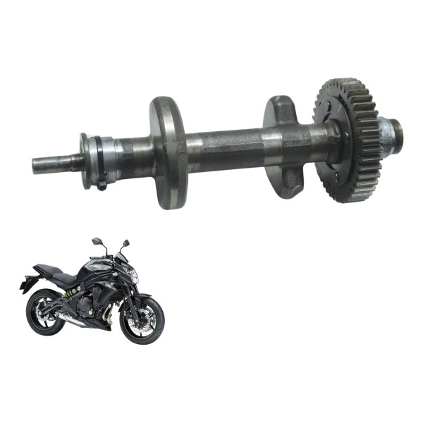 Balanceiro Virabrequim Kawasaki Er 6n Versys 650 10-12 Orig