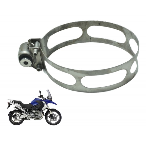 Abraçadeira Ponteira Escape Bmw R1200 R 1200 Gs 08-12 Orig