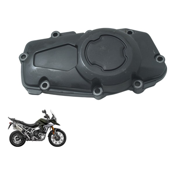 Tampa Motor Direito Triumph Tiger 900 Rally Pro 20-24 Orig