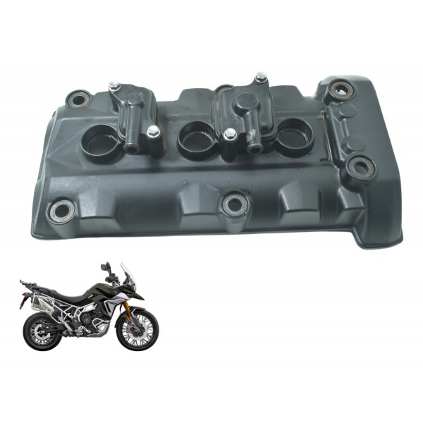 Tampa Cabeçote Triumph Tiger 900 Rally Pro 20-24 Original