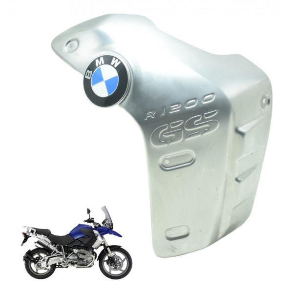 Carenagem Acabamento Lateral Dir Bmw R1200 R 1200 Gs 08-12