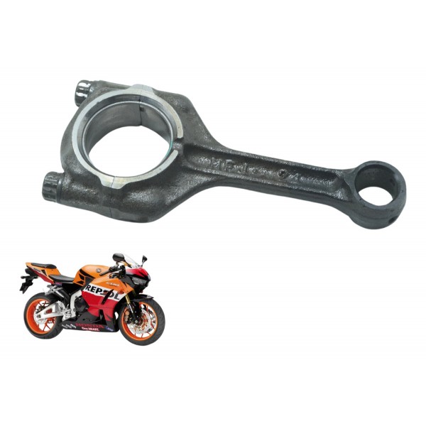 Biela C/ Bronzina Honda Cbr 600 Rr 07-14 Original