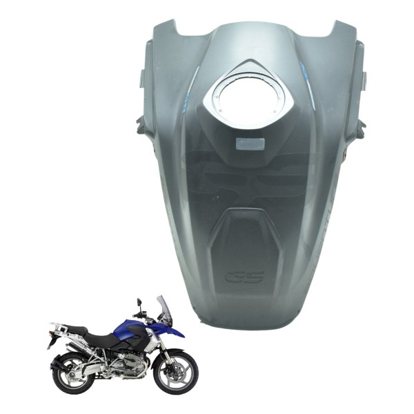 Carenagem Superior Tanque Bmw R1200 R 1200 Gs 08-12 Original