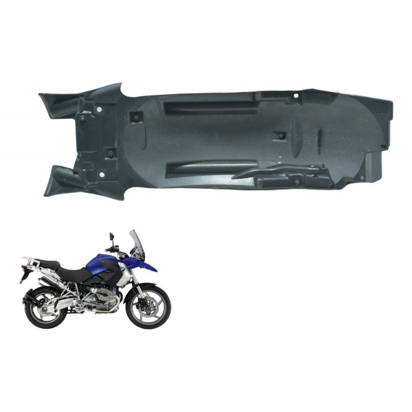 Paralama Traseiro Inferior Bmw R1200 R 1200 Gs 08-12 Orig