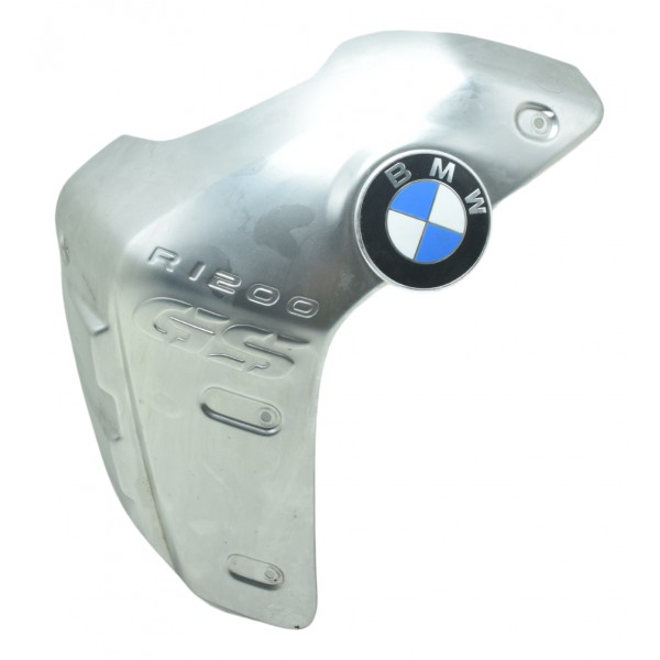 Carenagem Acabamento Lateral Esq Bmw R1200 R 1200 Gs 08-12