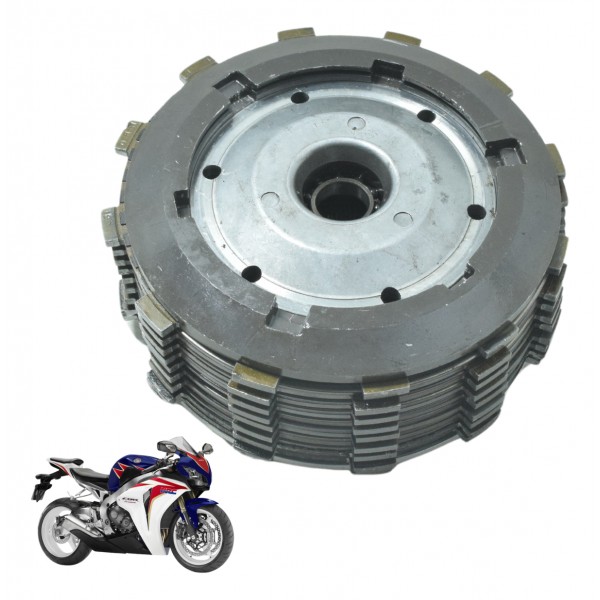 Cubo Platô Disco Embreagem Honda Cbr 1000 Rr 08-09 Original