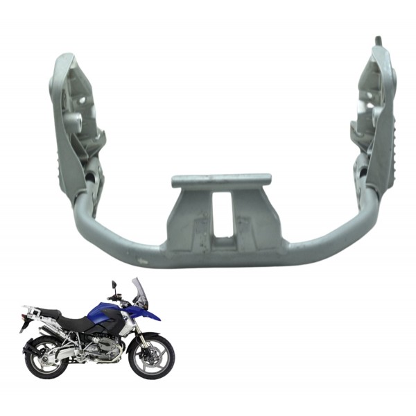 Suporte Bolha Pisca Farol Bmw R1200 R 1200 Gs 08-12 Original