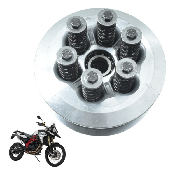 Cubo Platô Embreagem Bmw F 800 Gs 09-17 Original