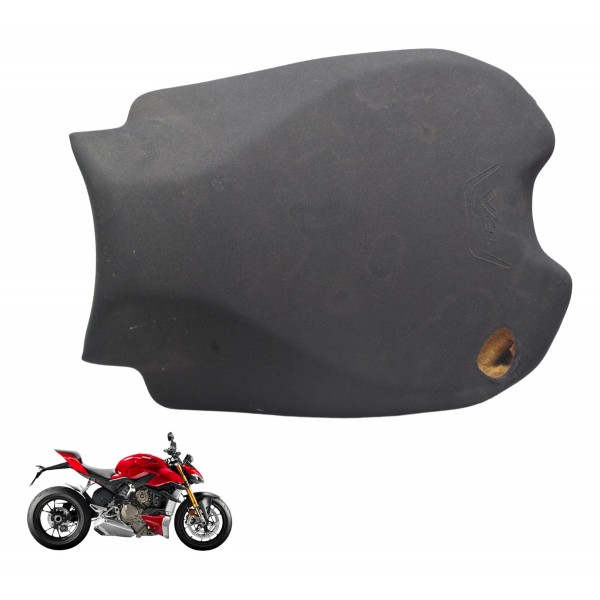 Banco Diant C/ Detalhes Ducati Streetfighter V4 V4s 21-24