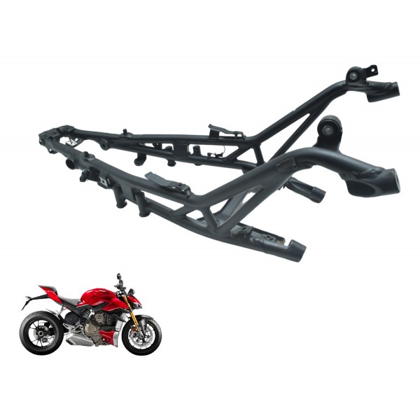 Quadro B Ducati Streetfighter V4 V4s 21-24 Original