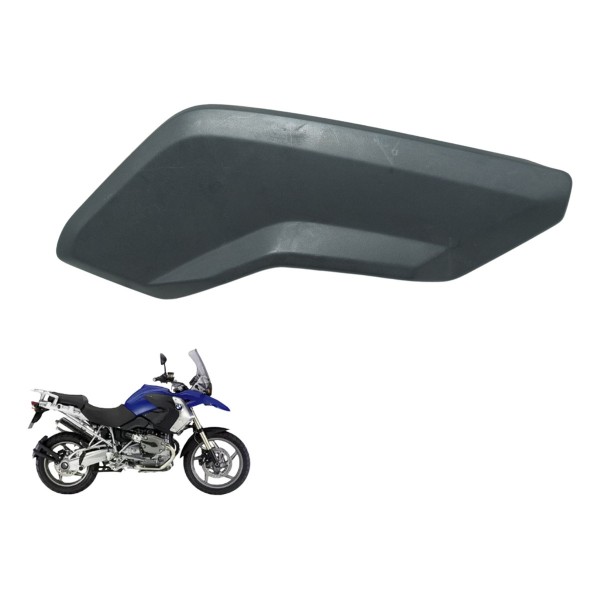 Acabamento Lateral Esquerdo Bmw R1200 R 1200 Gs 08-12 Orig