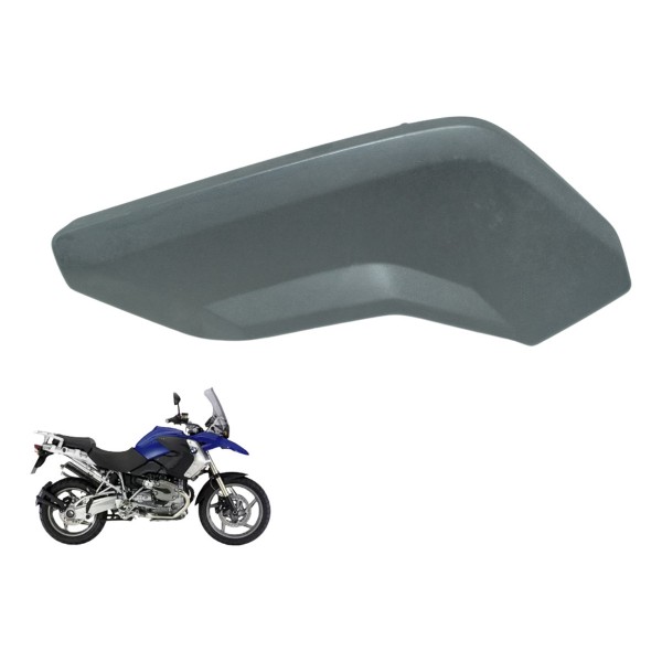 Acabamento Lateral Direito Bmw R1200 R 1200 Gs 08-12 Orig