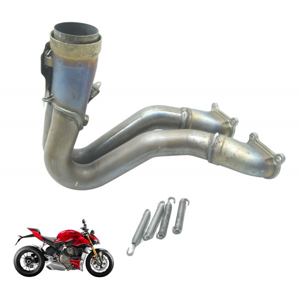 Curva Escape Dir Ducati Streetfighter V4 V4s 21-24 Original