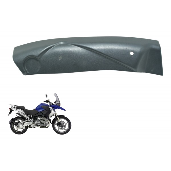 Capa Acabamento Bengala Direito Bmw R1200 R 1200 Gs 08-12