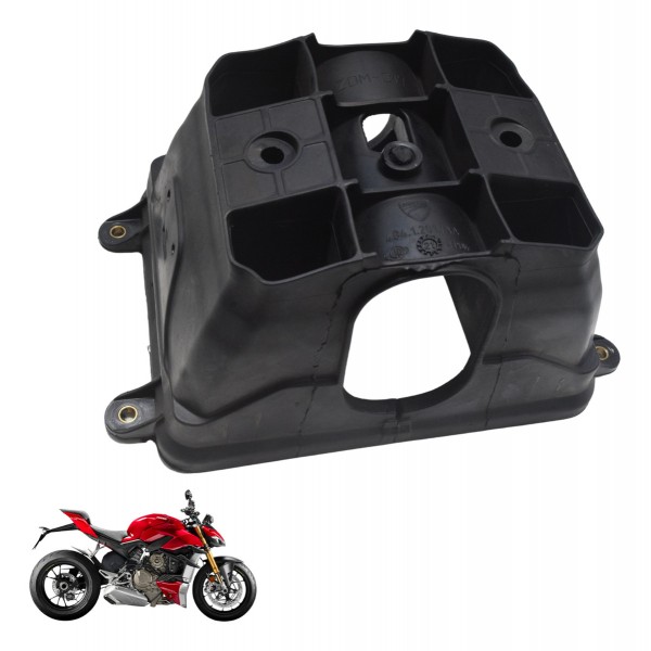 Duto Ar Ducati Streetfighter V4 V4s 21-24 Original