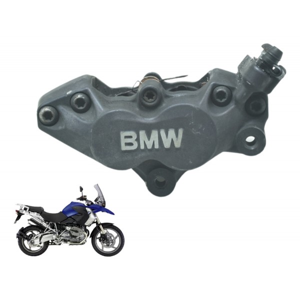 Pinça Freio Dianteira Dir Bmw R1200 R 1200 Gs 08-12 Usado