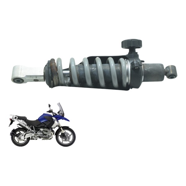 Amortecedor Traseiro Bmw R1200 R 1200 Gs 08-12 Usado