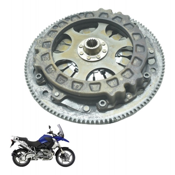 Embreagem Completa Bmw R1200 R 1200 Gs 08-12 Original