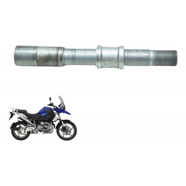 Eixo Roda Dianteira Bmw R1200 R 1200 Gs 08-12 Original