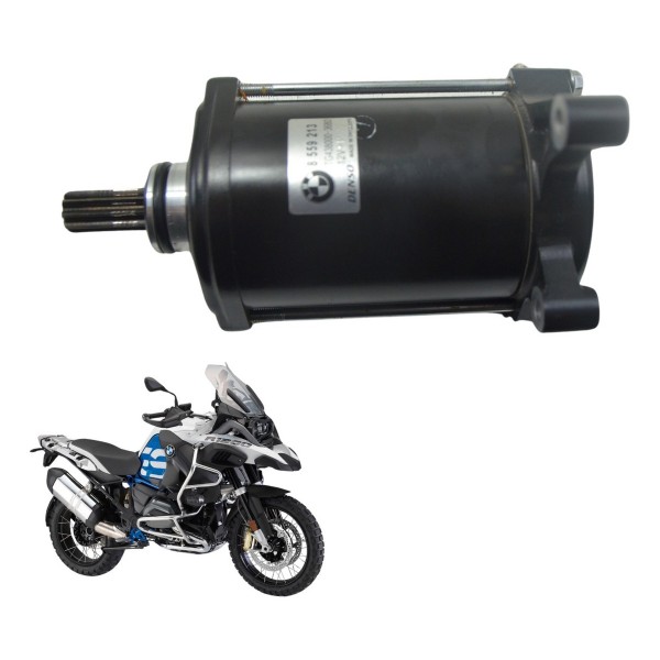 Motor Arranque Bmw R1200 R 1200 Gs Adv 13-19 Original