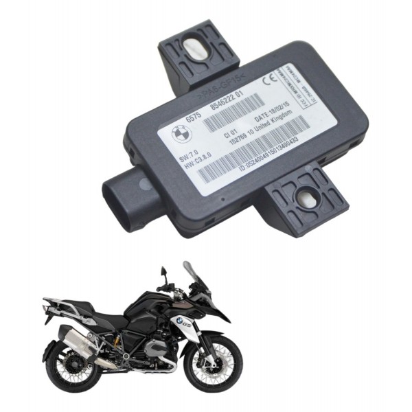 Modulo Controle Pressão Pneu Bmw R1200 R 1200 Gs 13-19 Orig