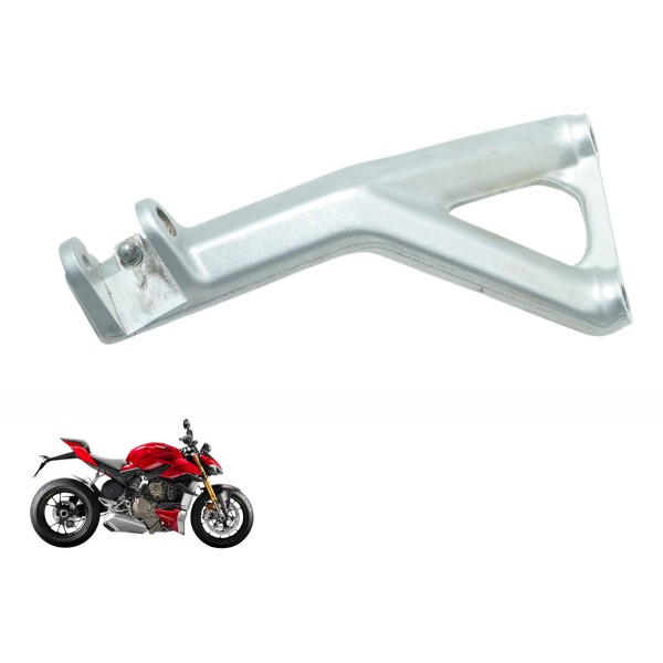 Bacalhau Traseiro Esq Ducati Streetfighter V4 V4s 21-24 Orig