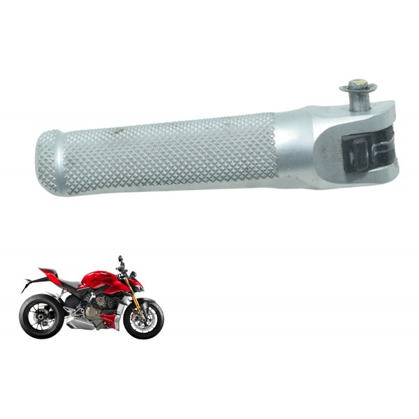 Pedaleira Traseir Esq Ducati Streetfighter V4 V4s 21-24 Orig