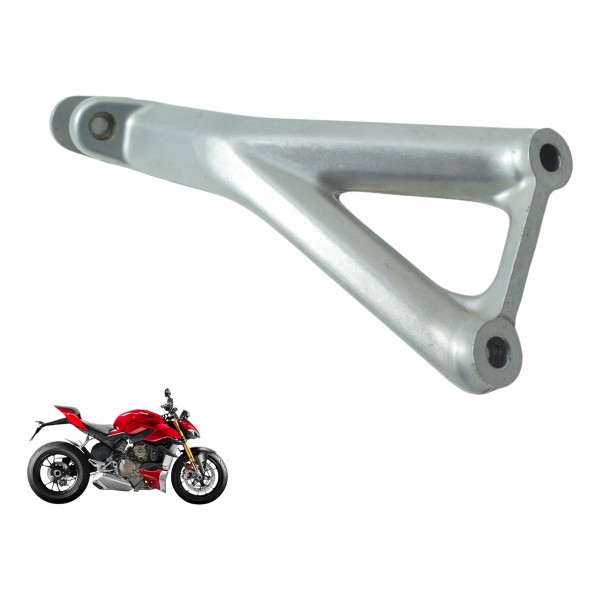 Bacalhau Traseiro Dir Ducati Streetfighter V4 V4s 21-24 Orig