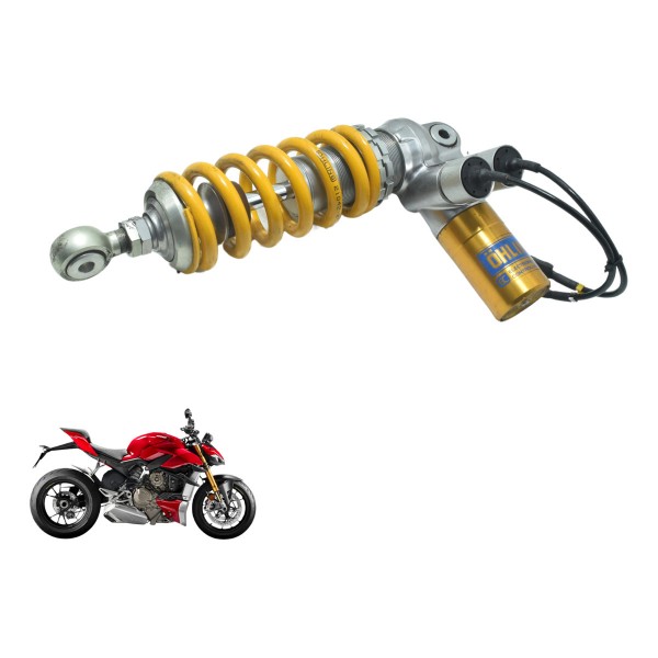 Amortecedor Tras Ducati Streetfighter V4 V4s 21-24 Orig Usad