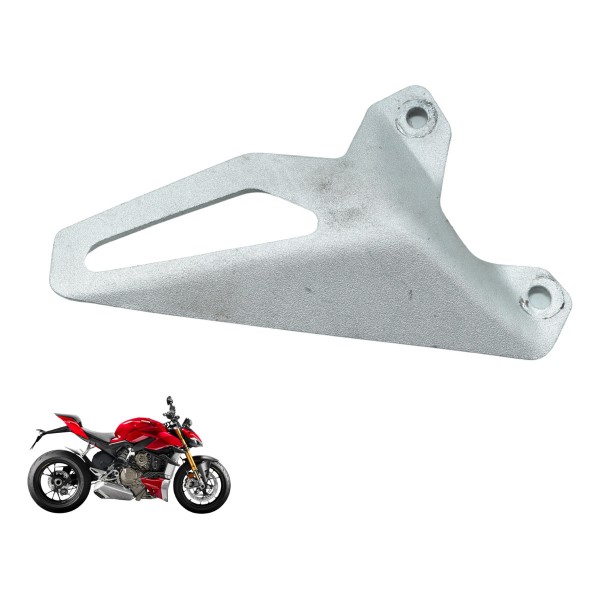 Protetor Calcanhar Esquerd Ducati Streetfighter V4 V4s 21-24