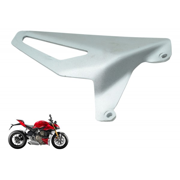 Protetor Calcanhar Direito Ducati Streetfighter V4 V4s 21-24