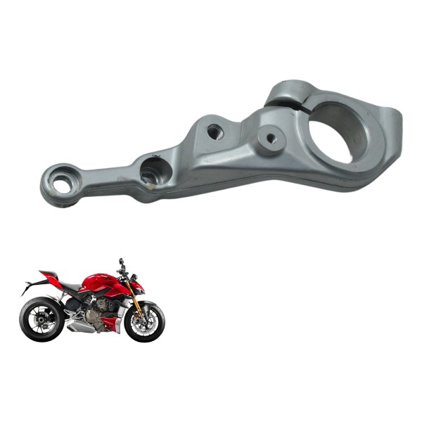 Suporte Motor Direito Ducati Streetfighter V4 V4s 21-24 Orig