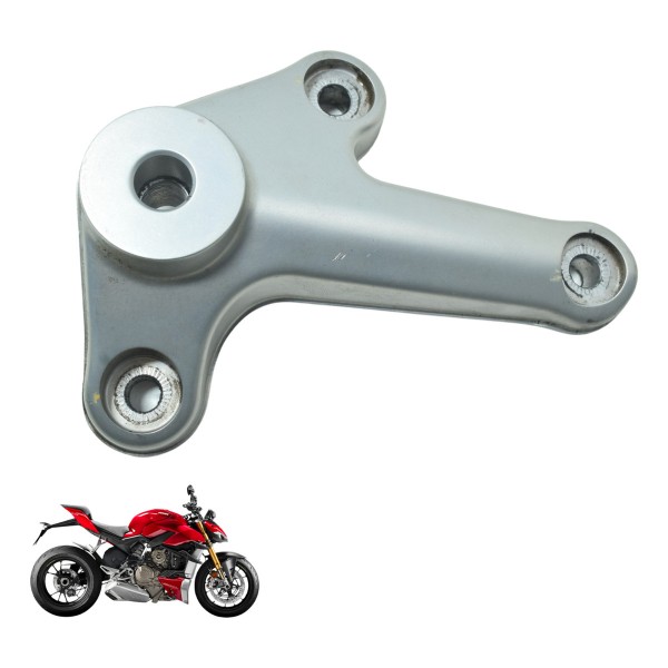 Suporte Motor Ducati Streetfighter V4 V4s 21-24 Original