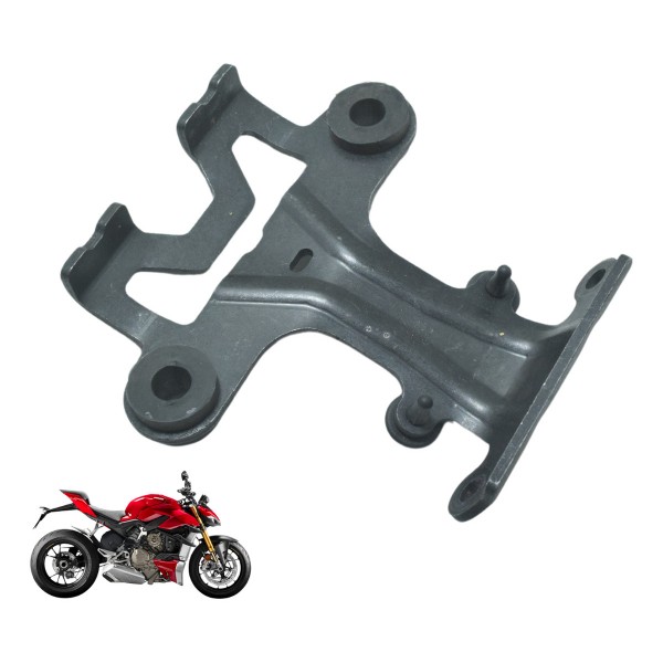 Suporte Farol Ducati Streetfighter V4 V4s 21-24 Original