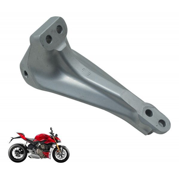 Suporte Amortecedor T Ducati Streetfighter V4 V4s 21-24 Usad