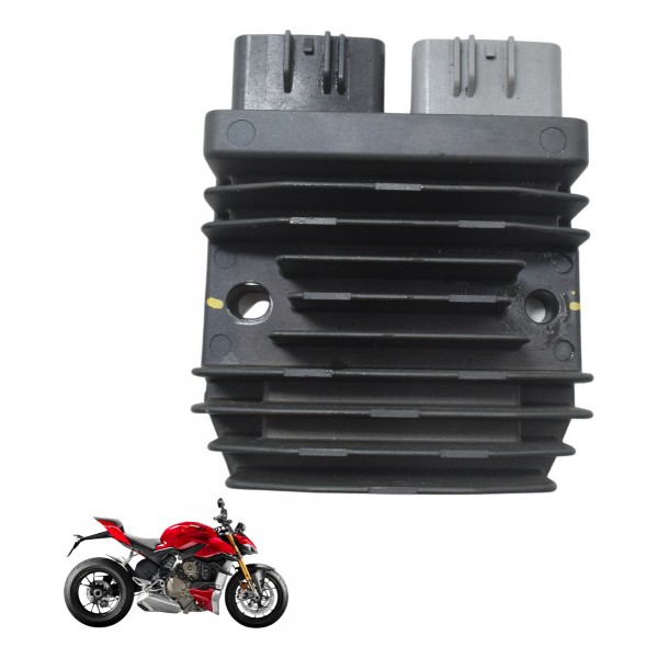 Retificador Carga Ducati Streetfighter V4 V4s 21-24 Original